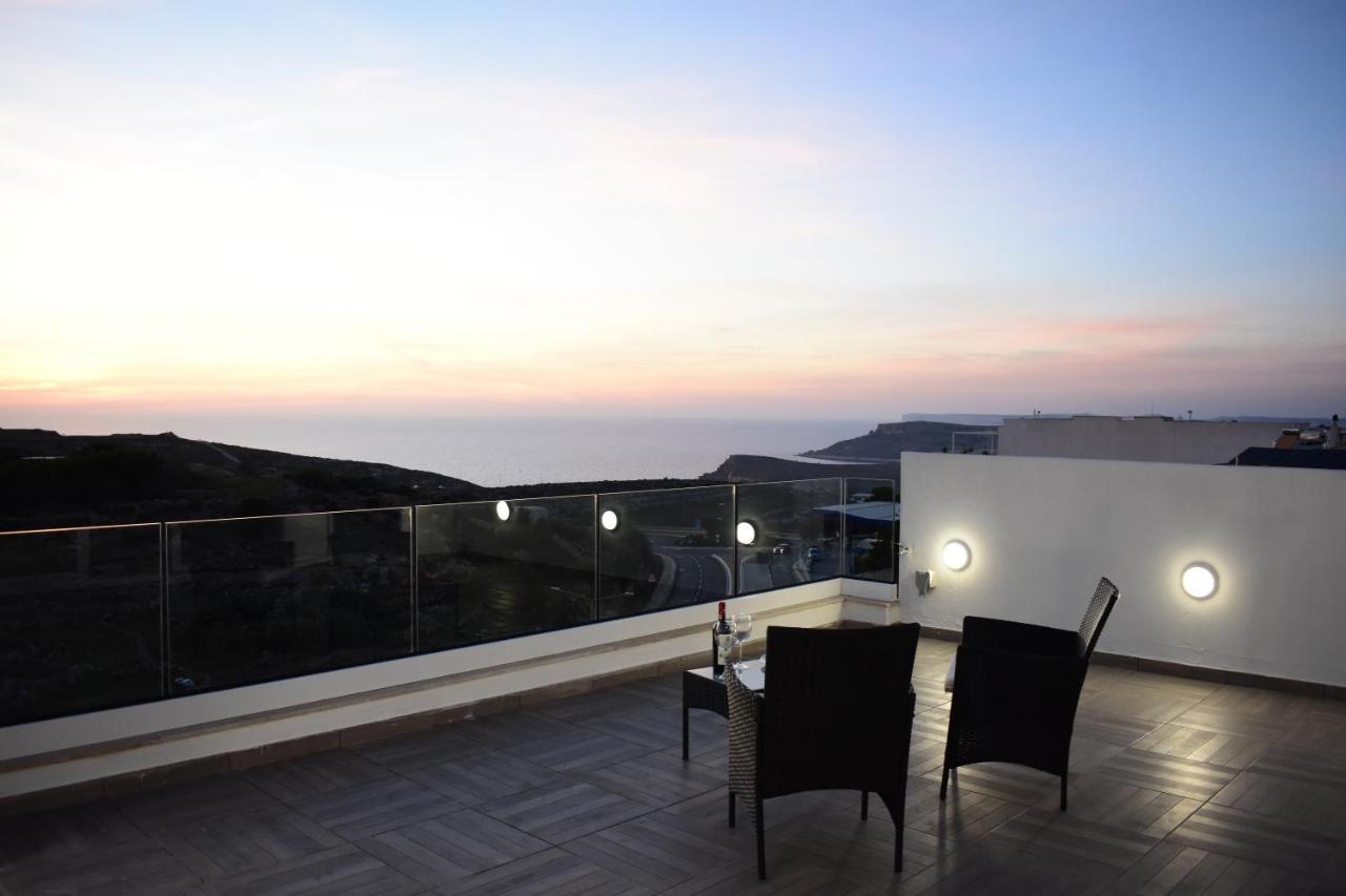 Sunset And Seaview Apartment -Brand New Mellieha Exterior photo