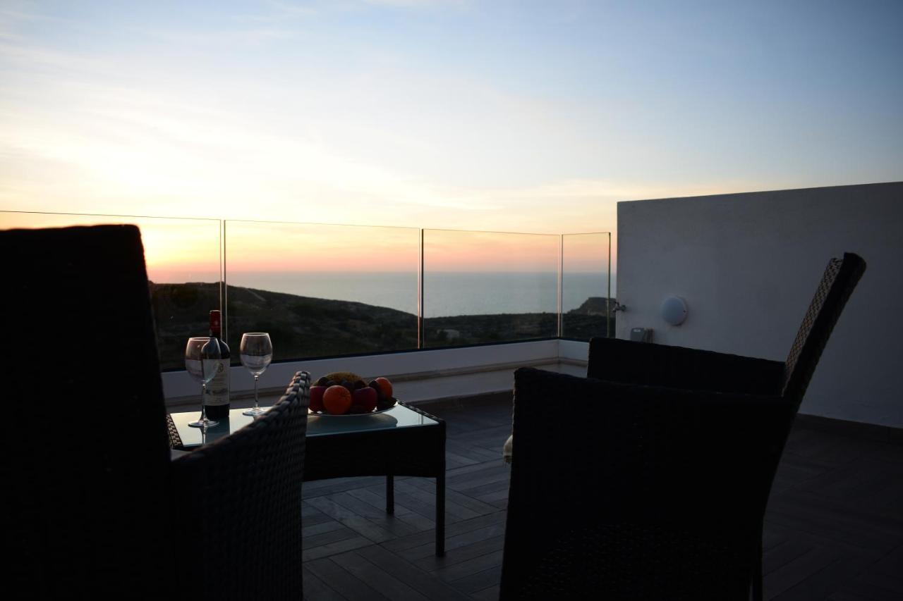 Sunset And Seaview Apartment -Brand New Mellieha Exterior photo
