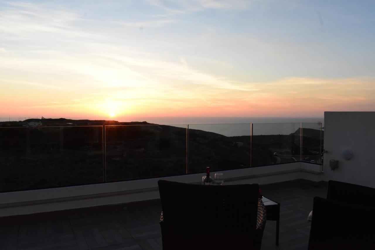 Sunset And Seaview Apartment -Brand New Mellieha Exterior photo