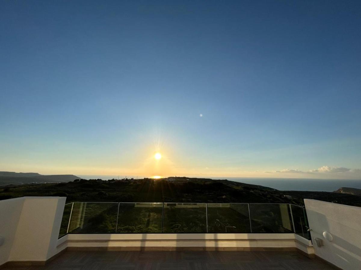 Sunset And Seaview Apartment -Brand New Mellieha Exterior photo